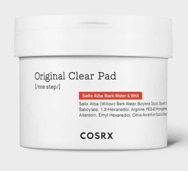 [COSRX] One Step Original Clear Pad 70 Pads