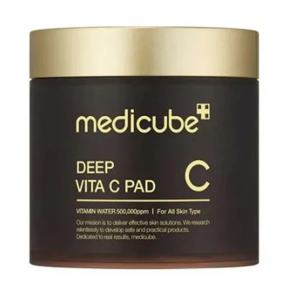 medicube - Deep Vita C Pad (70 pads)