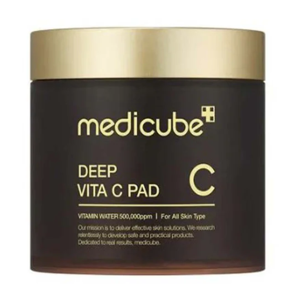 [Medicube] Deep Vita C Pad (70 pads)