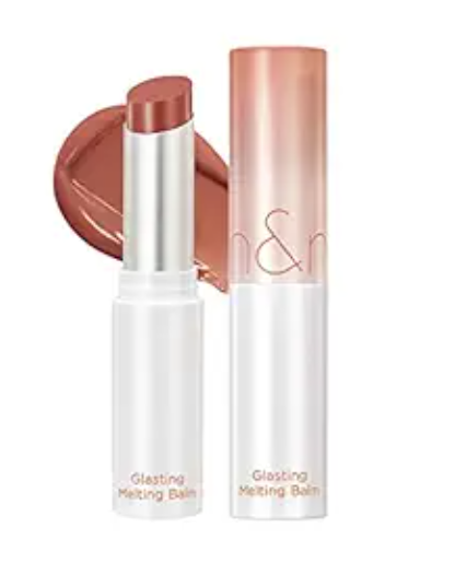 [rom&nd] GLASTING MELTING BALM 05. Nougat Sand