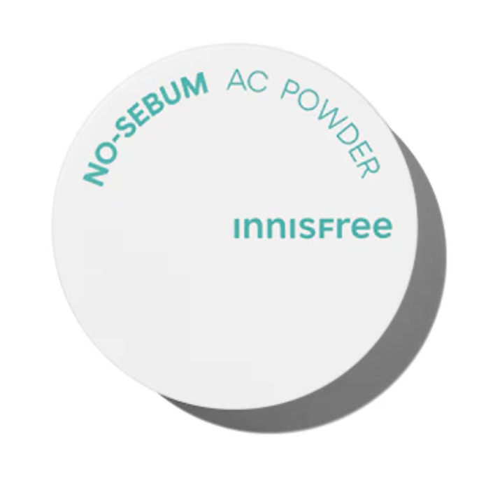 innisfree No Sebum AC Powder