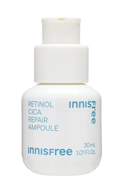 [Innisfree] Retinol Cica Repair Ampoule 30ml