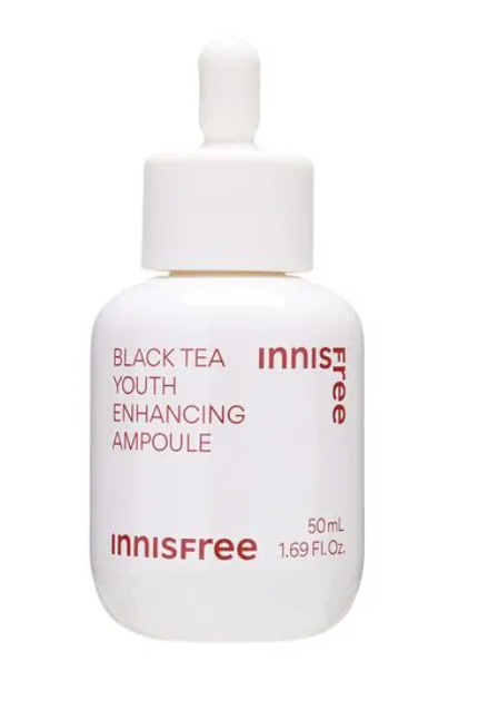 [Innisfree] Black Tea Youth Enhancing Ampoule 50ml