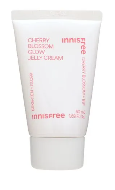 [Innisfree] Cherry Blossom Glow Tone Up Cream - 50ml