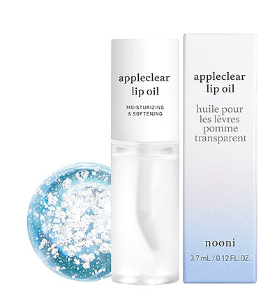 [nooni] Appleclear Lip Oil 3.7ml