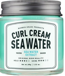 [GRAFEN] Curl Cream Seat Water 100g/3.52oz