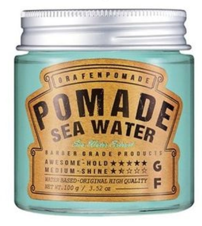 [GRAFEN] Pomade Sea Water 100g/3.52oz