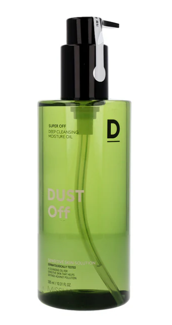 [Missha] Super Off Dust Off Cleansing Oil 305_ml