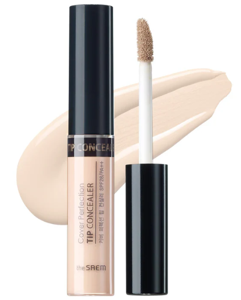 THE SAEM Cover Perfection Concealer - #0.5 Ice Beige