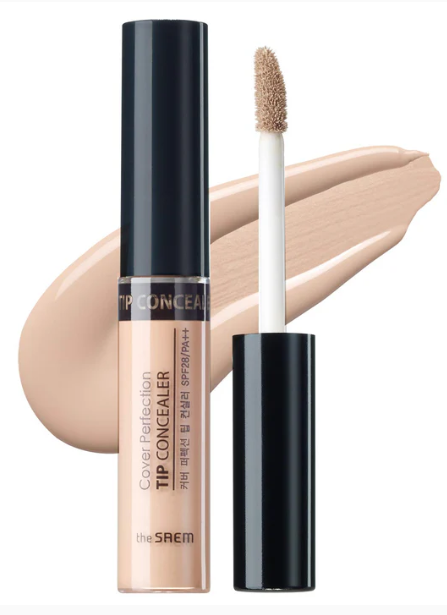 THE SAEM Cover Perfection Concealer - #1.5 Natural Beige