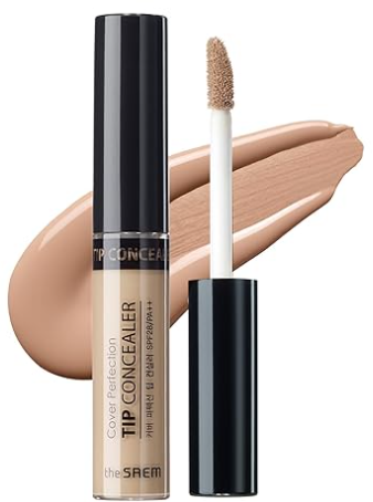 THE SAEM Cover Perfection Concealer - Contour Beige