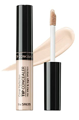 THE SAEM Cover Perfection Concealer - Peach Beige