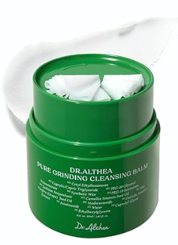 Dr.Althea Pure Grinding Cleansing Balm