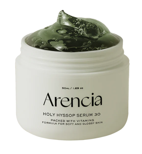 ARENCIA Holy Hyssop Serum 30 50g