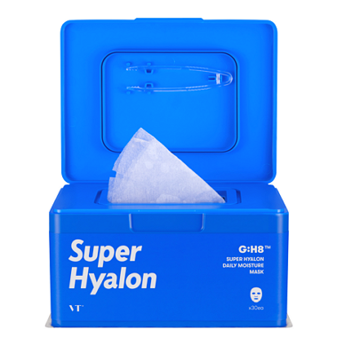 [VT Cosmetics] Super Hyalon Mask 30ea