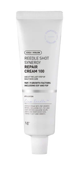 VT Cosmetics REEDLE SHOT SYNERGY REPAIR CREAM 100