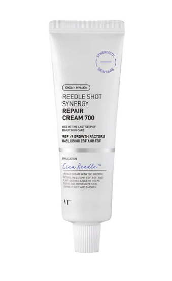 VT Cosmetics REEDLE SHOT SYNERGY REPAIR CREAM 700