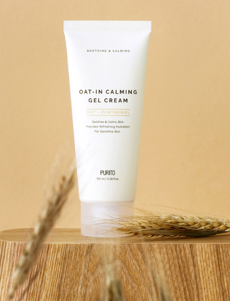 PURITO Oat-in Calming Gel Cream 100ml