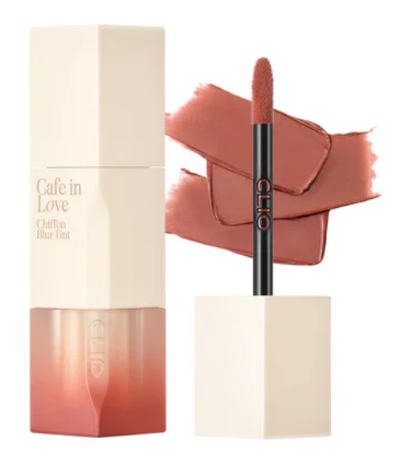 CLIO CHIFFON BLUR TINT 14 SWEET CHOCOLATE SMOOTHIE