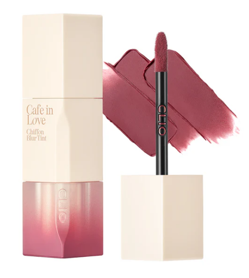 CLIO CHIFFON BLUR TINT 15 CRANBERRY TOPPING