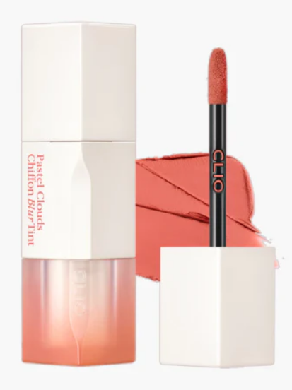 CLIO CHIFFON BLUR TINT 10 DAWN CLOUDS CORAL