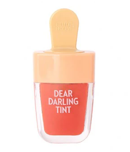 Etude Dear darling water gel tint OR205 Apricot Red 2021