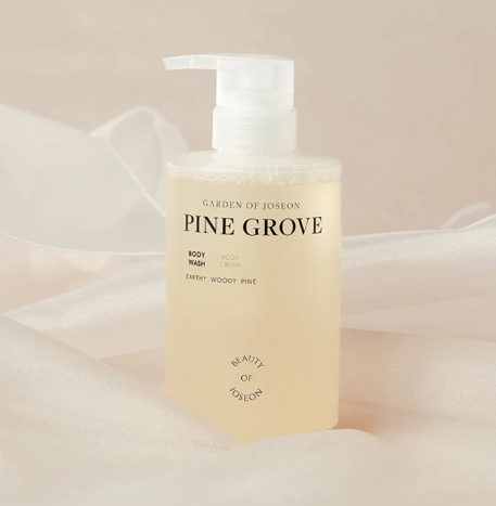 Beauty of Joseon Pine Grove Body Wash 400ml