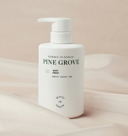 Beauty of Jose Pine Grove Body Cream 400ml