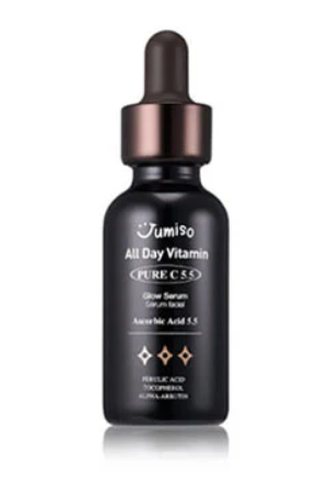 JUMISO All Day Vitamin Pure C 5.5 Glow Serum 30ml