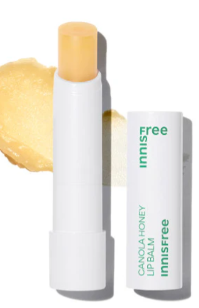 Innisfree Canola Honey Lip Balm 3.5g