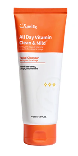 [Jumiso] All day Vitamin Clean&Mild Facial Cleanser 150ml