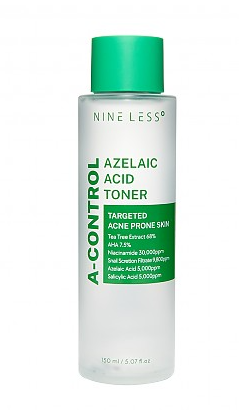 [NINE LESS] A-Control Azelaic Acid Toner 150ml