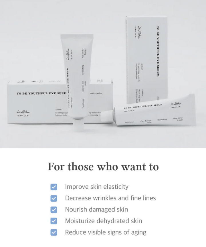Dr.Althea To Be Youthful Eyeserum 25ml