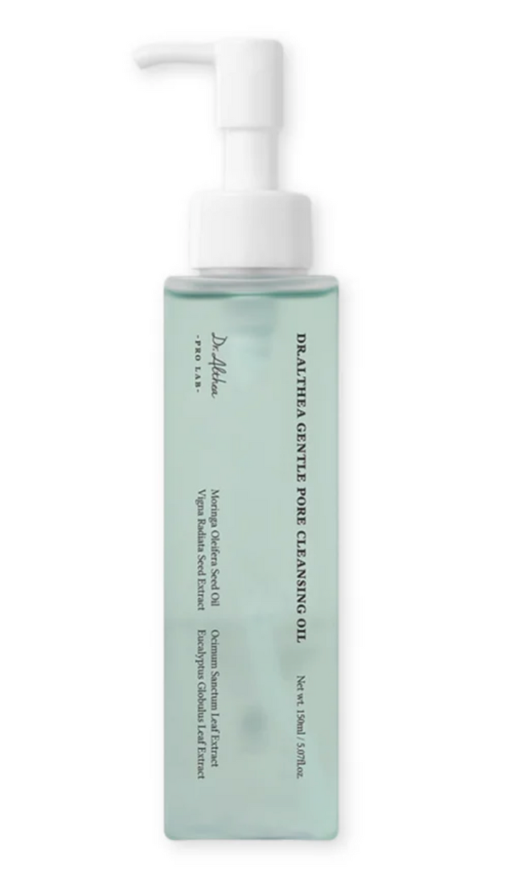 Dr.Althea Gentle Pore Vegan Cleansing Oil
