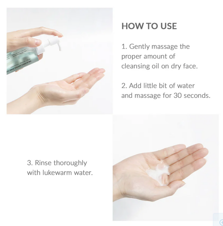 Dr.Althea Gentle Pore Vegan Cleansing Oil