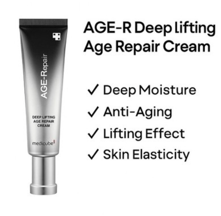 Medicube – Deep Lifting Age Repair Cream – 30ml