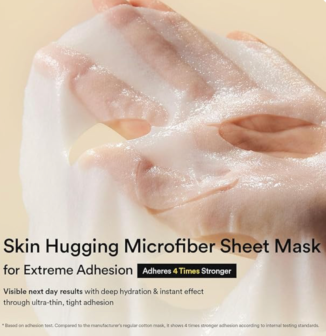 Abib Gummy Sheet Mask Sedum Hyaluron Sticker 1 Sheet (Moisturizing)
