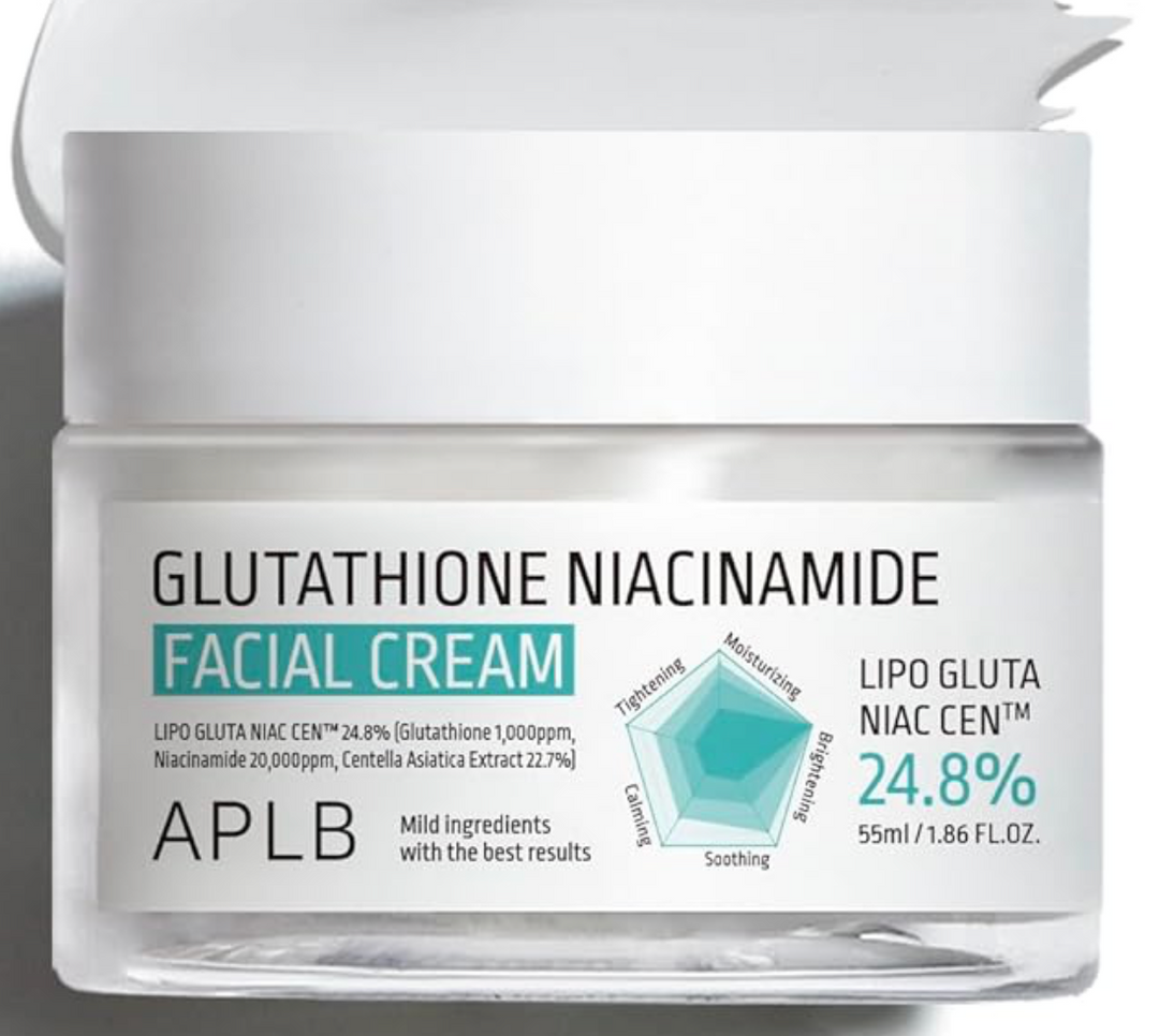 Glutathione Niacinamide Facial Cream 55ml