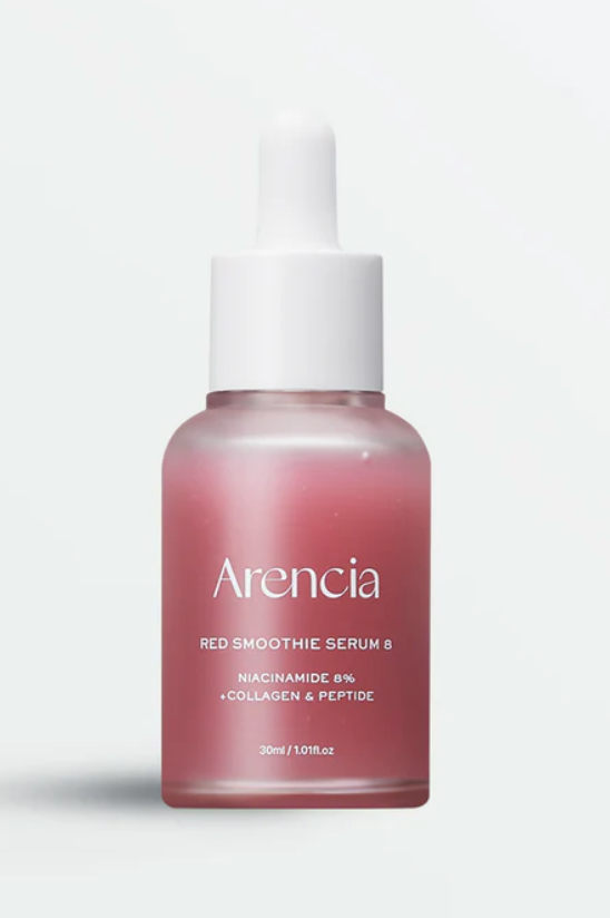 ARENCIA Fresh Red Smoothie Serum 8 30ML