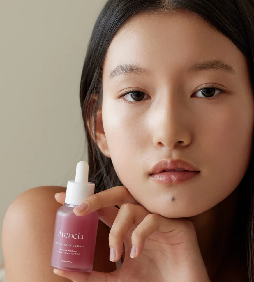 ARENCIA Fresh Red Smoothie Serum 8 30ML
