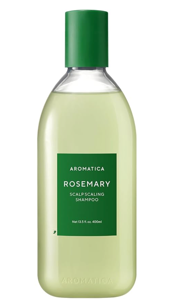 Rosemary Scalp Scaling shampoo 180ml