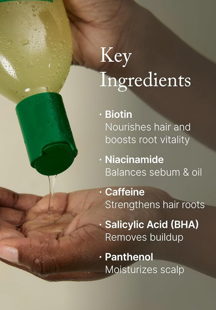 Rosemary Scalp Scaling shampoo 180ml