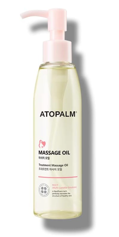 ATOPALM Maternity Care Massage Oil 120ml
