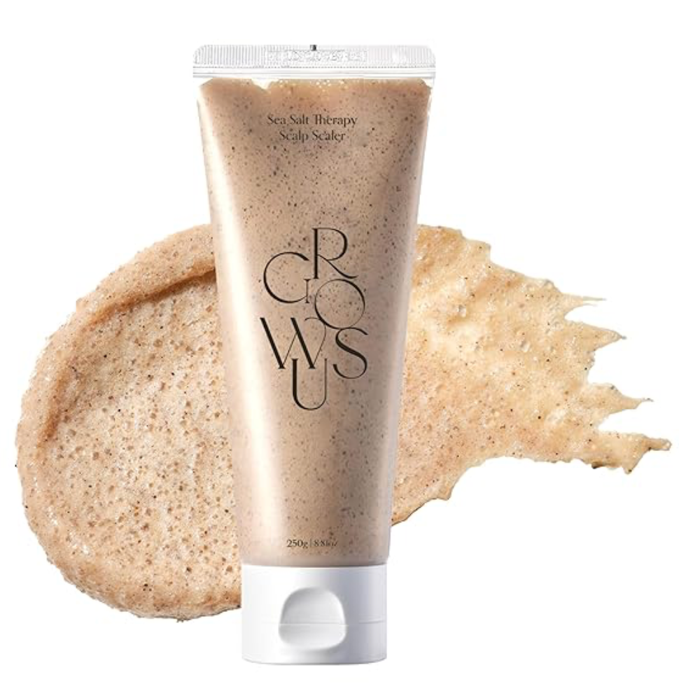 GROWUS Sea Salt Therapy Scalp Scaler 250g