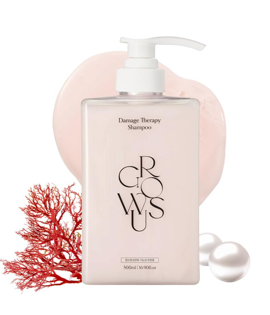GROWUS (GB) Damage Therapy Shampoo EX 500ml