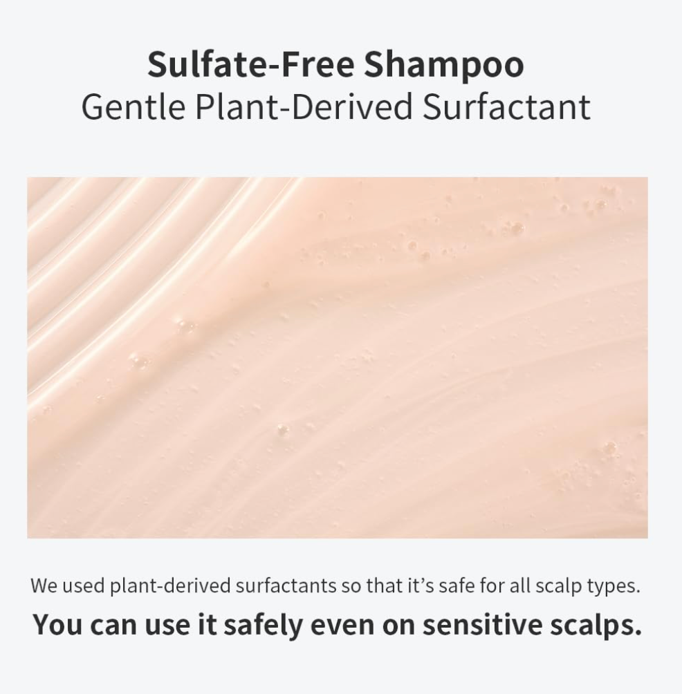 GROWUS (GB) Damage Therapy Shampoo EX 500ml