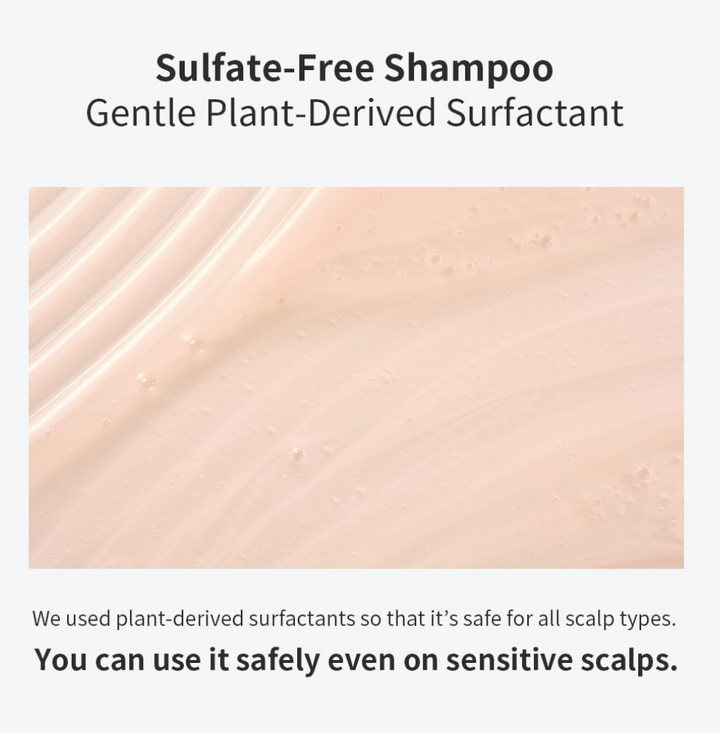 GROWUS (GB) Damage Therapy Shampoo EX 500ml
