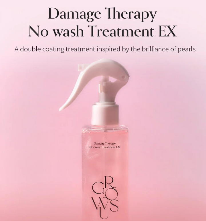 GROWUS (GB) Damage Therapy No-wash Treatment EX 250ml