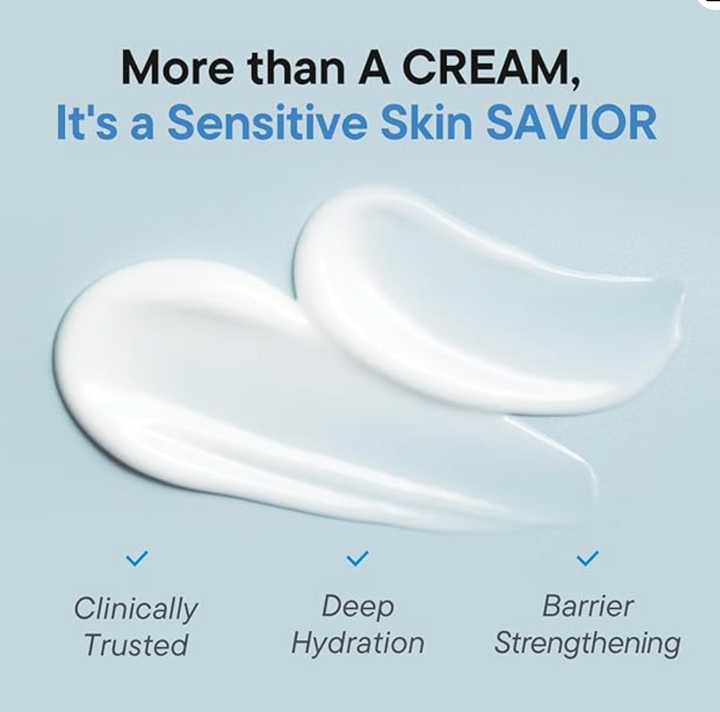 IUNIK Beta Glucan 3X Barrier Cream 50ml