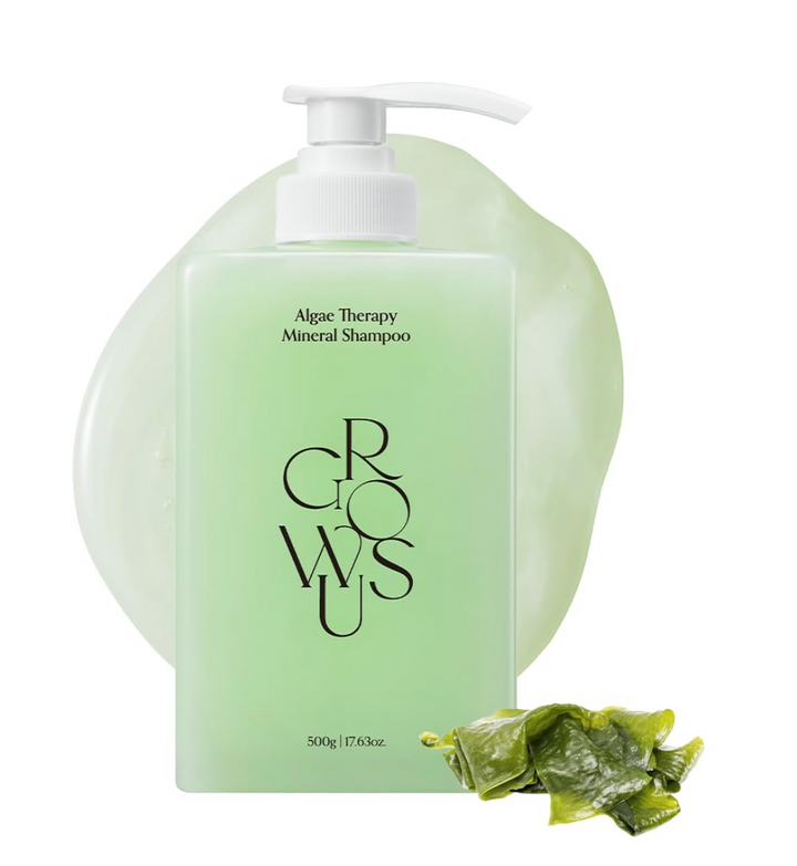 GROWUS Algae Therapy Mineral Shampoo 500ml